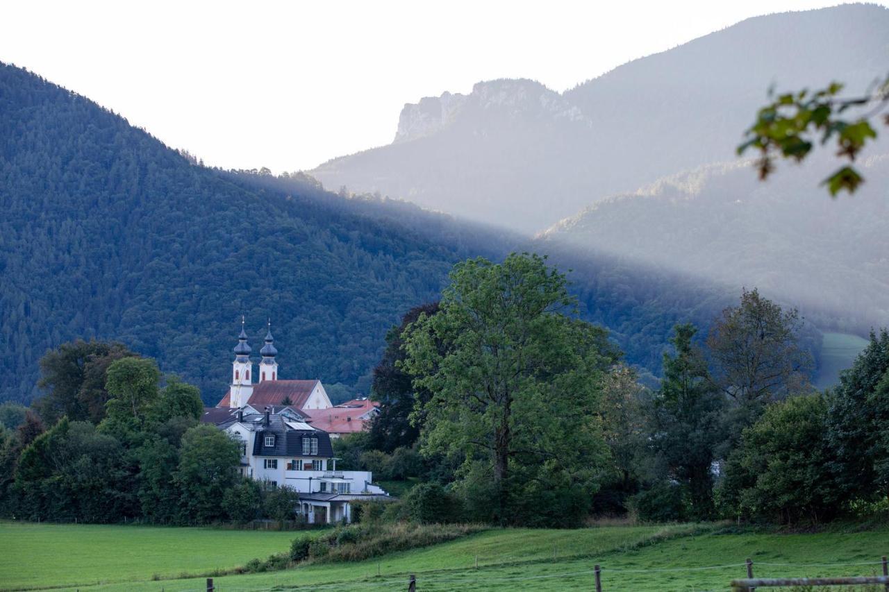 Ferienwohnungen Erlebnisnaturhof Ашау им Кимгау Екстериор снимка